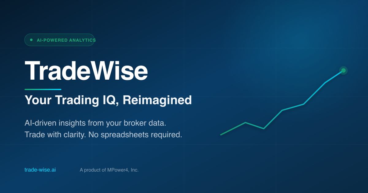 Log In to TradeWise